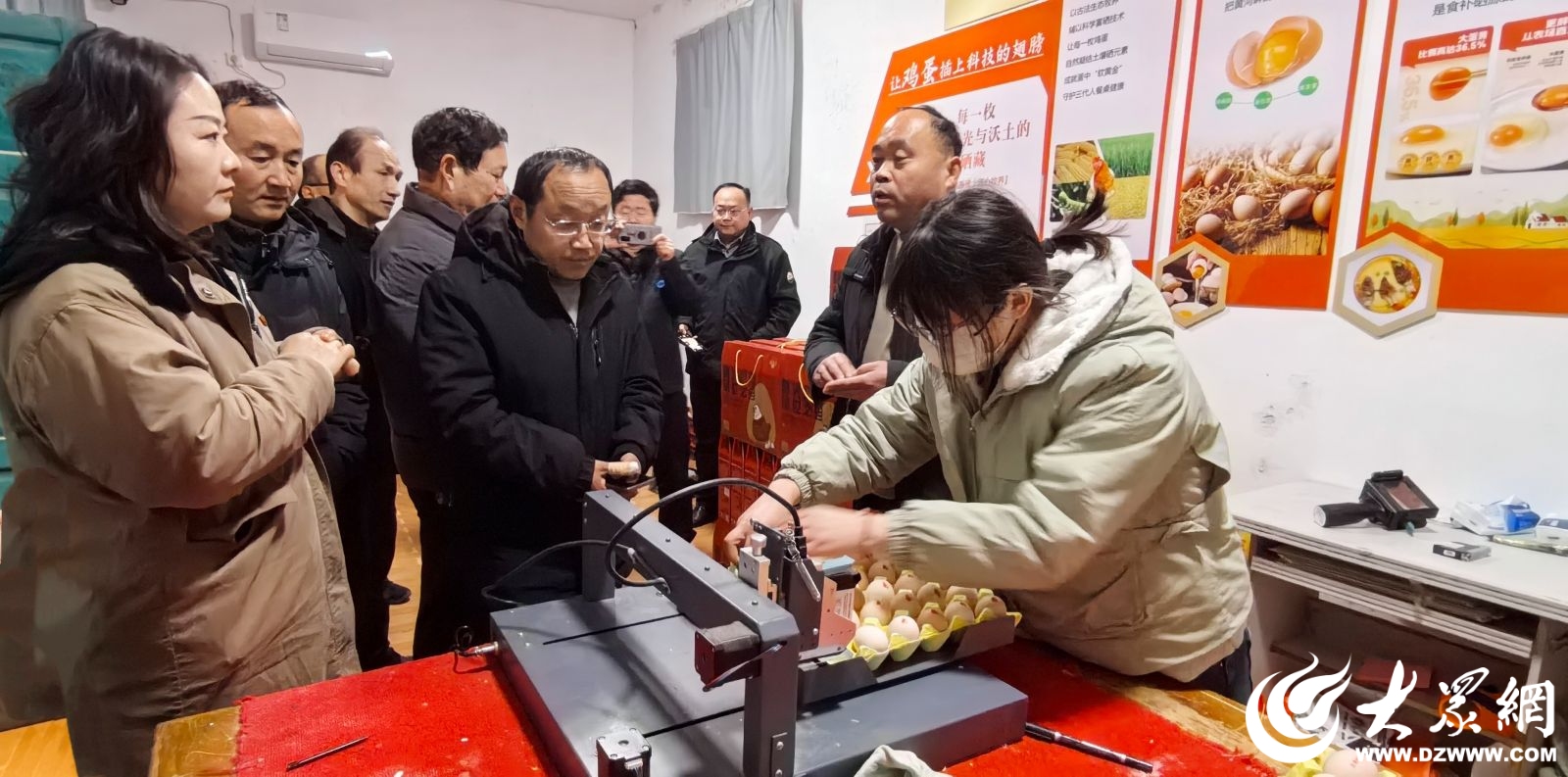 &ldquo;强基工程&rdquo;2026新春特别行动│鄄城县文联、县作协走进特色养殖企业进行采风