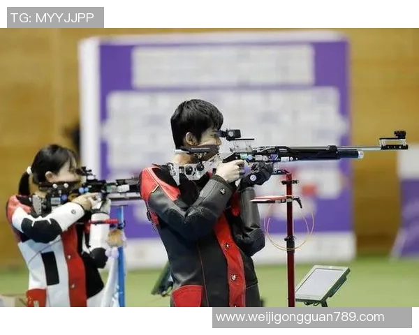 射击世锦赛:中国队再夺两金 集体项目破世界纪录 射击世锦赛:中国队再夺两金 集体项目破世界纪录
